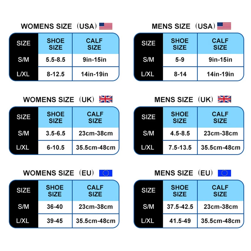 Compression Stockings Socks Cycling Long Men Woman Sports Basketball Pair High Black Football Male Running Women's Skate Thick