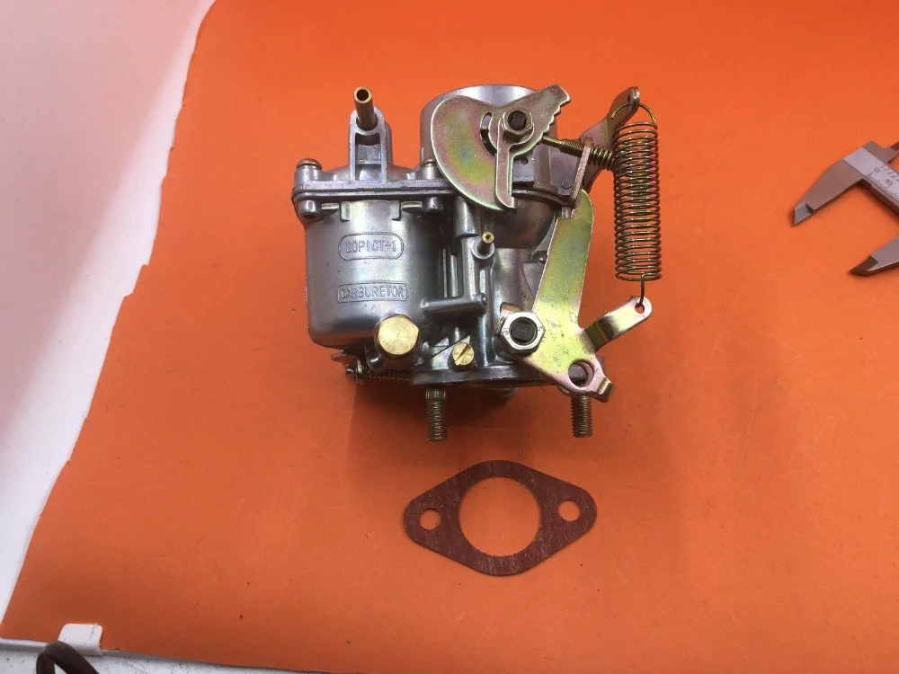 New Carburettor Carby 30pict1 Carburetor Electric Choke Fit For Vw