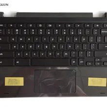 JIANGLUN чехол для DELL Chromebook 11 3189 подставка для рук Топ с клавиатурой тачпад 00YFYX