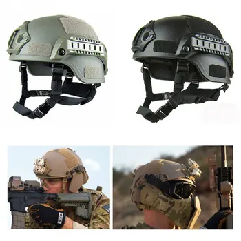 

Lightweight fast Helmet Outdoor Accessories Riding Protective Helmet Head Protector Cycling Protective Gear Tactical helmet