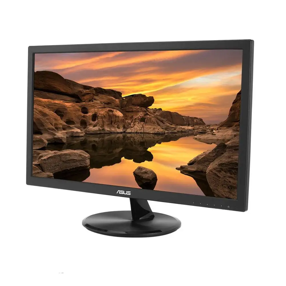 

ASUS VP228DE 21.5 Inch Full HD 1080P Monitor LED Backlight Computer Monitor Optimal Resolution Up to 1920x1080 Home PC Use