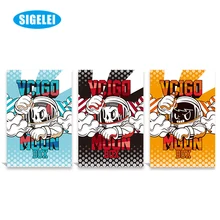 Зазор Sigelei Vcigo Moon коробка мод 200 Вт мех мощность от двух 18650 батарея полный Outpur Vape устройство