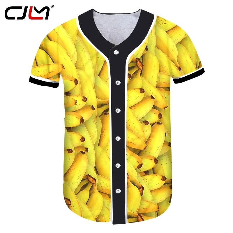 baseball shirt oversized