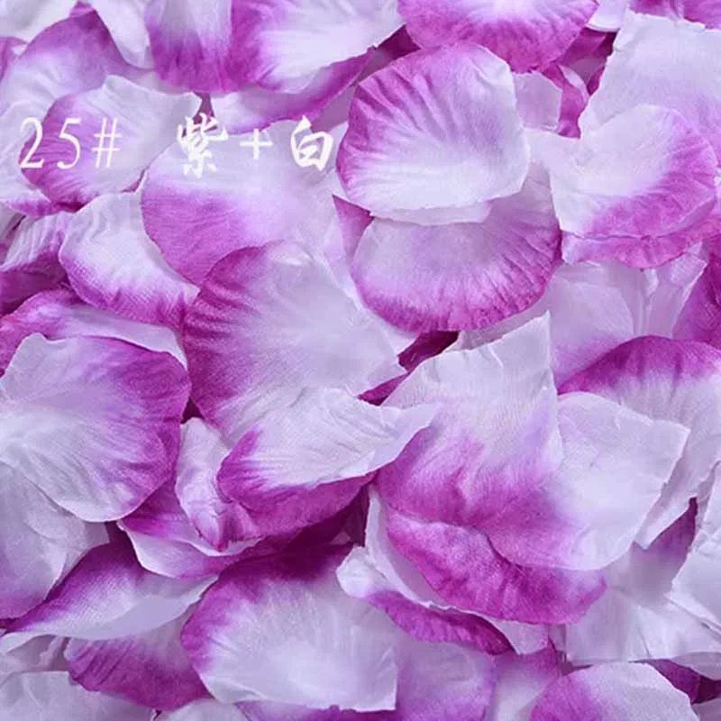 Creative Dried Rose Petals Natural Flower Petal Non-edible