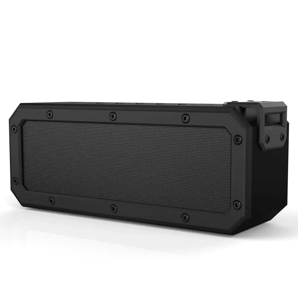 40 Вт 5 0 bluetooth колонка IP7X водонепроницаемая Портативная с супер басами сабвуфер 2 1