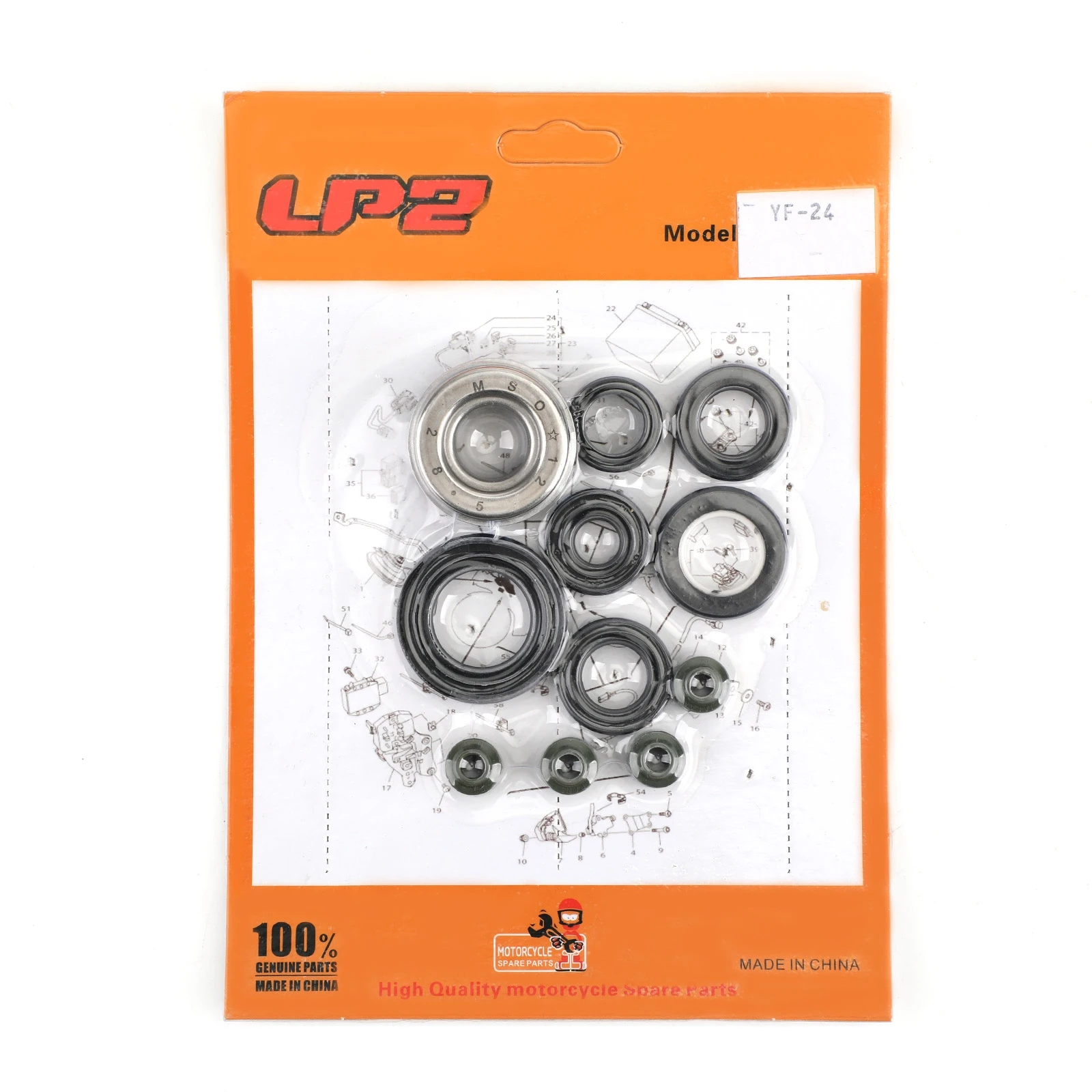 Areyourshop для Honda VT125C Shadow 1999 2008 XL125V XLV125 Varadero 2001 2010 комплект уплотнений масла двигателя