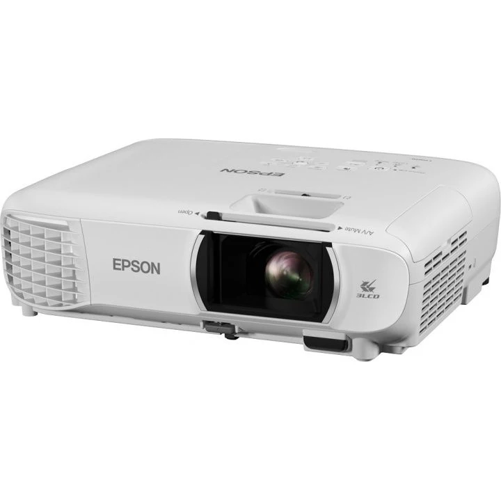 Проектор EPSON EB-TW740 белый [v11h979040] | Электроника