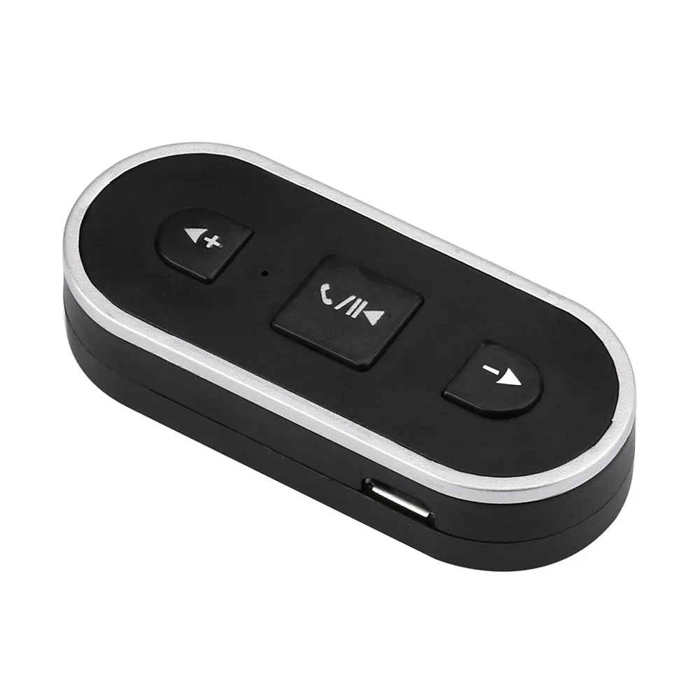 Bluetooth-адаптер bluetooth-аудиоресивер адаптер динамик аудио приемник для автомобиля стерео беспроводной Aux 3,5 мм Jack приемник