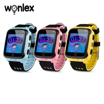 Детские смарт-часы Wonlex GW500S 1