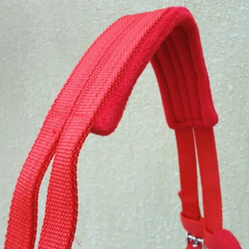 Briglia Per Cavallo Regolabile Con Redini - Morbida E Protettiva Per Pelle Delicata - Foto 7