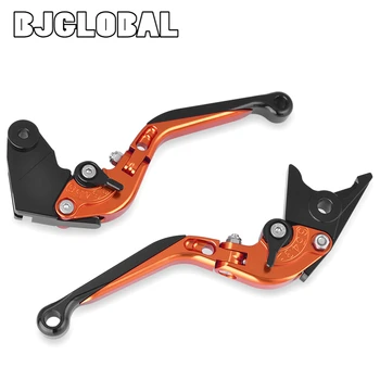 

CNC Handle Brake Clutch Levers For KTM Duke 690 Duke R 2014 2015 2016 2017 Motorcycle Accessories Adjustable Brake Handle Lever