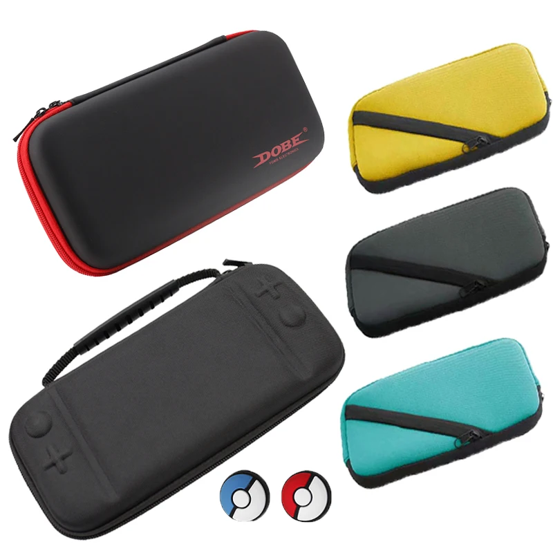 

Protective Waterproof Travel Carrying Case for Nintendo Switch Lite 2019 Storage soft Carrying Bag for Nintend Switch Lite