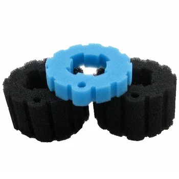 

For Oase BioPress 4000 / PondoPress 5000 Filter Foam Media Coarse Fine Pond Fish Removes Debris Fish Tank Aquarium