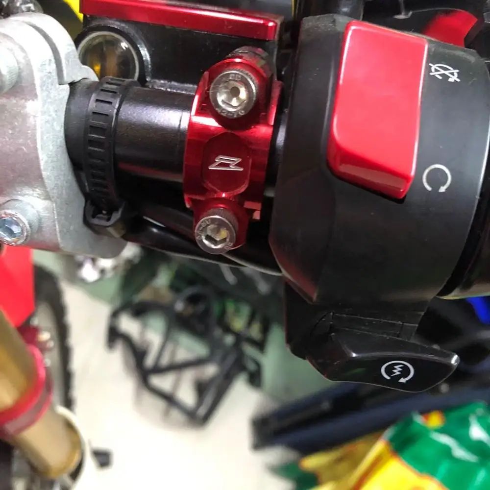 

FOR CRF250L 2012-2018 Motorcycle Parts CNC Front Brake Pump Fixed Cover