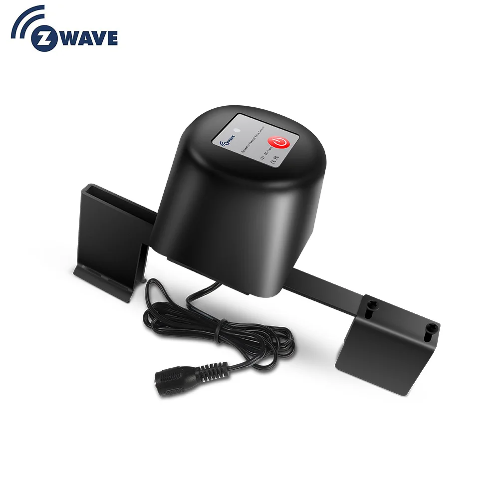 Smartthings Vera-Válvula de apagado automático de Gas/agua para tuberías, automatización de hogar inteligente, onda Z, compatible con hasta 1 1/2