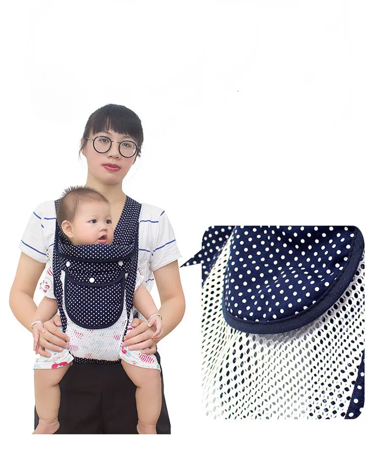 Baby Carrier Wrap Sling Shoulder Strap Backpack Maternal Porta Bebe Ergonomica Kangaroo Gear Fular Accesorios Doll