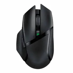 Sem fio mouse notebook desktop computador compatível mouse anti deslizamento fosco textura rolo durável 5g sensor óptico