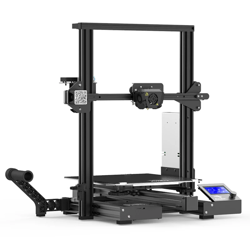 CREALITY 3D Ender-3 Max 3D Printer Kit with Resume Printing Function Large Print Size 300*300*340mm Economic DIY FDM Printer 3 d printer 3D Printers