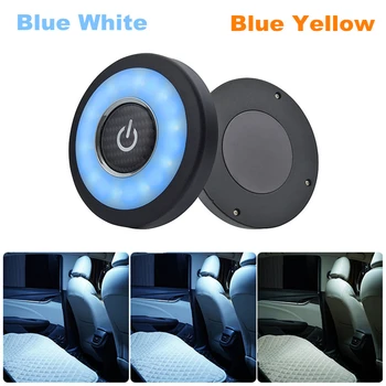 

LED Car Interior Reading Light Auto USB Charging Roof Magnet Auto Day Light Trunk Drl Square Dome Vehicle Indoor Ceiling Lamp
