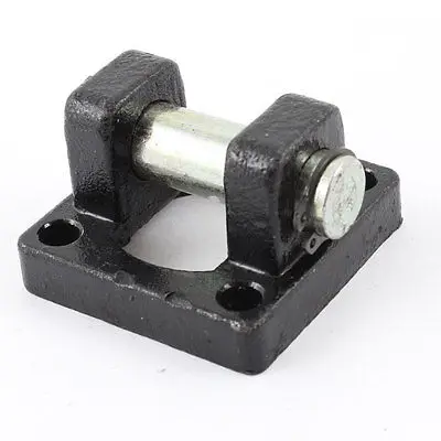 

0.51" Diameter Pin 4 Bolt Holes Pivot Clevis Mounting Bracket for Cylinder