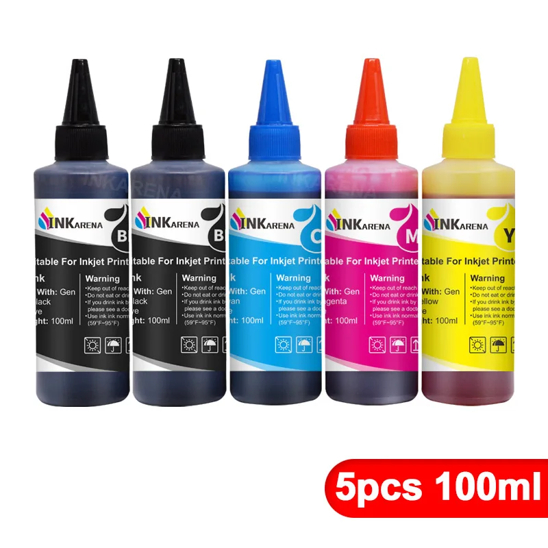 5 Color