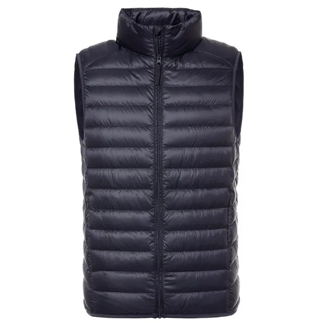 US $32.99 2018 New Winter Women and Mens White Duck Down Jackets Coats Fashion Casual Windproof Mens High Qua