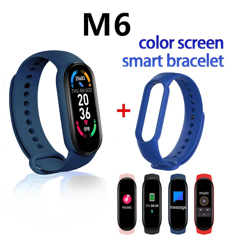 Смарт-часы унисекс с пульсометром и тонометром для IOS Android | Наручные часы