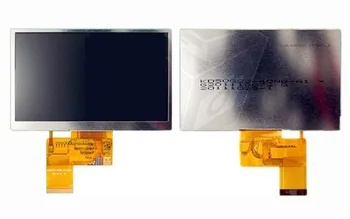 

5.0 inch 40P TFT LCD Common Screen KD50G10-40NC-A3 KD50G10-40NC-B3 MP4 MP5 GPS Display Screen