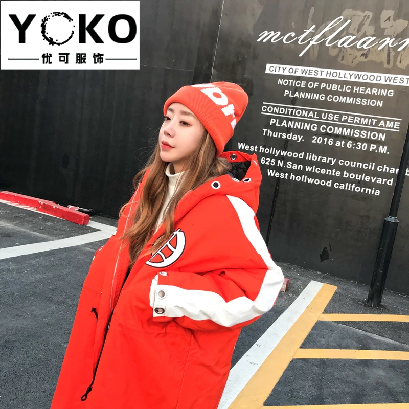 Женское пальто YOKO