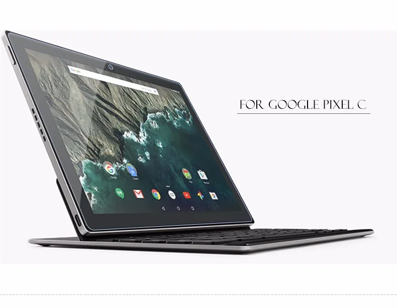 Clear Glossy LCD Screen Protector Protective Film for Google Pixel C 10.2" Tablet | Компьютеры и офис