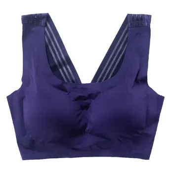 

Sexy Women Lingerie Sleep Bras for Push Up Bra Top Underwired Underwear Plus size 6XL 7XL Factory shipping