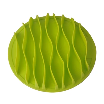 

Pet Slow Food Bowl Cat Wave Bowl Pet Bowl Fun Bowl Cat Food Bowl