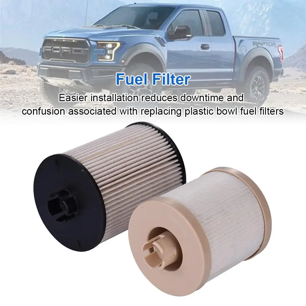 Для 2008 2009 2010 Ford F-250 F-350 F-450 Super Duty 6.4L топливный фильтр(номер OE: FD4617) аксессуары