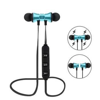 

Earphone For Sony Xperia XA4 XA3 Ultra XA2 XA1 XA L3 L2 L1 XZ4 XZ3 Plus XZ2 Compact XZ1 XZ Wireless Bluetooth Headphone Headset