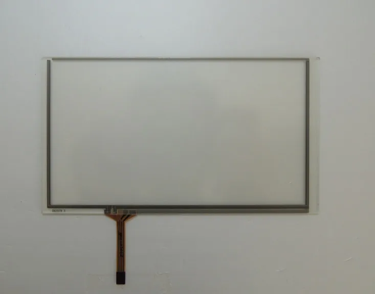 5 Pz/Lotto Nuovo Originale 155*88 Per 062079X Clarion Navigatore Touch Screen