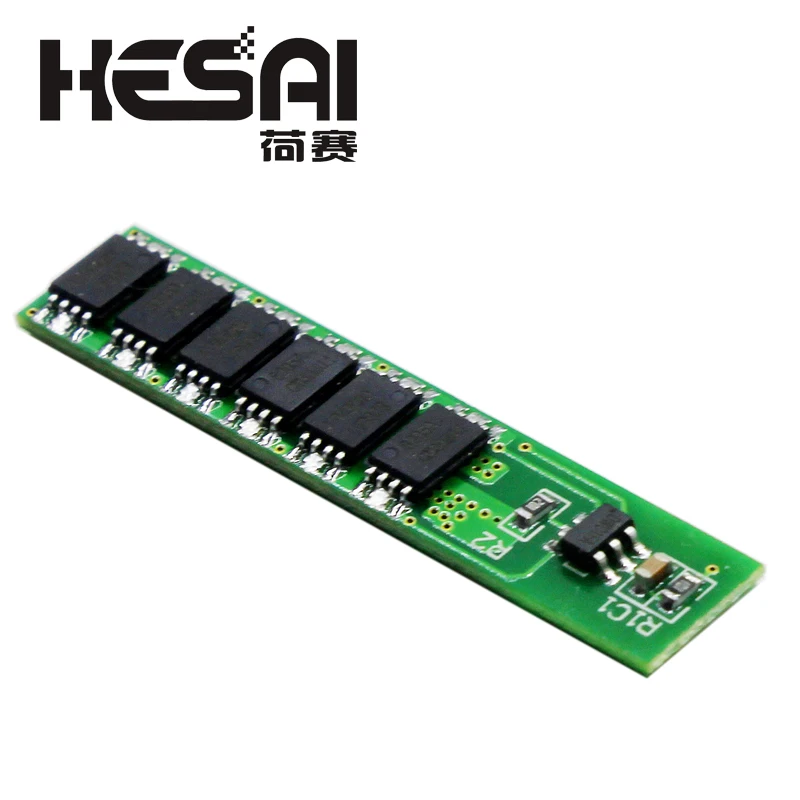 Защитная плата 1S 15A 3 7 V li ion BMS PCM для литий ионной батареи 18650|Детали и аксессуары