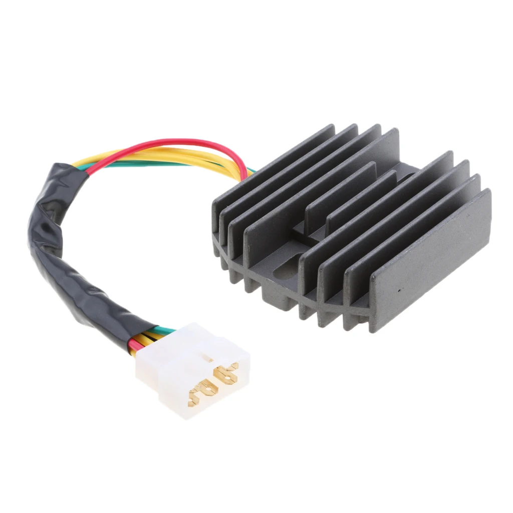 12V Motorcycle Voltage Rectifier Regulator for Suzuki GSXR 600 2000 2001 2002 2003 2004 2005