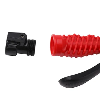 

12pcs Hose Shut Off Valve 3/4 Inch Flow Control Plastic Connection Valve US Plug