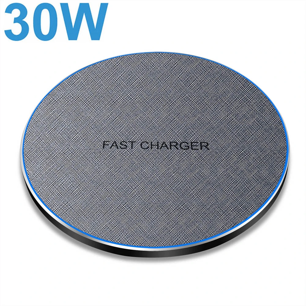 30W Single Charging