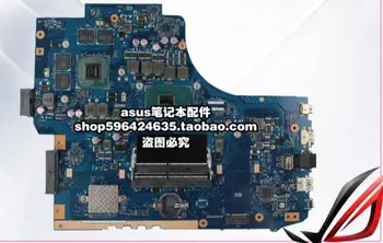 

GL752VW motherboar For ASUS GL752VW GL752V G752V G752VW Laptop motherboard i5-6300HQ CPU with GTX960M graphics card Test
