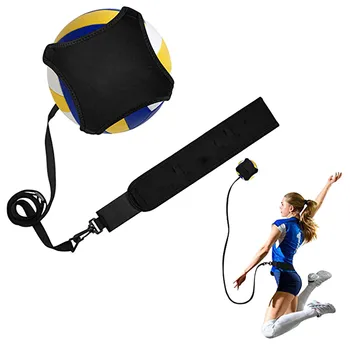 

Upside down bag volleyball training equipment volleyball training belt single assisted football kick training belt g3