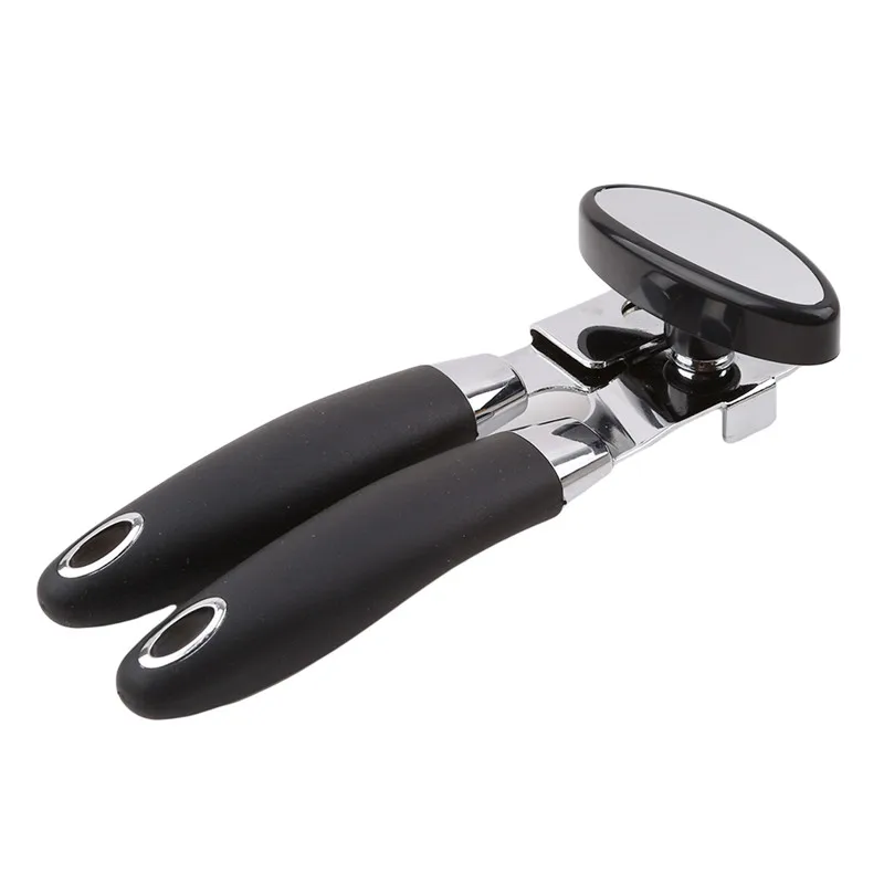 Kwaliteit Flesopener Handvat оловянные Blikopeners гаджеты Koken инструмент Keuken аксессуары Rvs Blikopeners кухонная открывалка для бутылок
