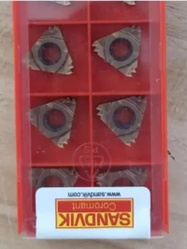 

10PCS CARBIDE INSERT 266RL-16MM02A150M 1125