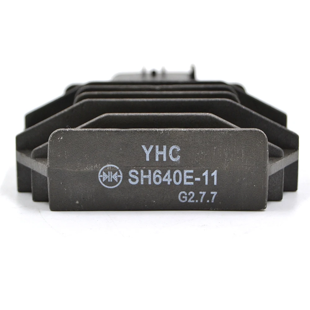 Мотоцикл регулятор напряжения Выпрямитель для Yamaha YFM250X YFM250 медведь трекер YFM-125