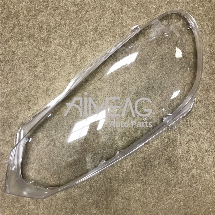 

Made for Golf 6 headlight lampshade Transparent cover GTI lampshade 1.4T double U high with special lens cover