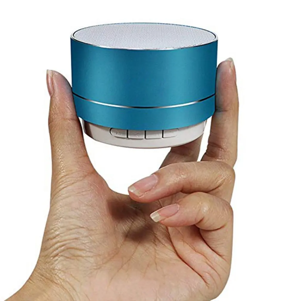 Портативная беспроводная Bluetooth Колонка со светодиодной подсветкой|Сабвуферы| |
