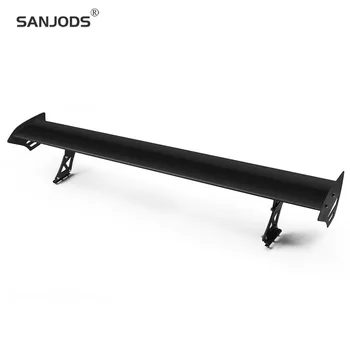 

SANJODS Universal Rear Wing Gt Wing Aluminum Lightweight Real Car Spoiler Clamp Type Trunk Spoiler For Sedan