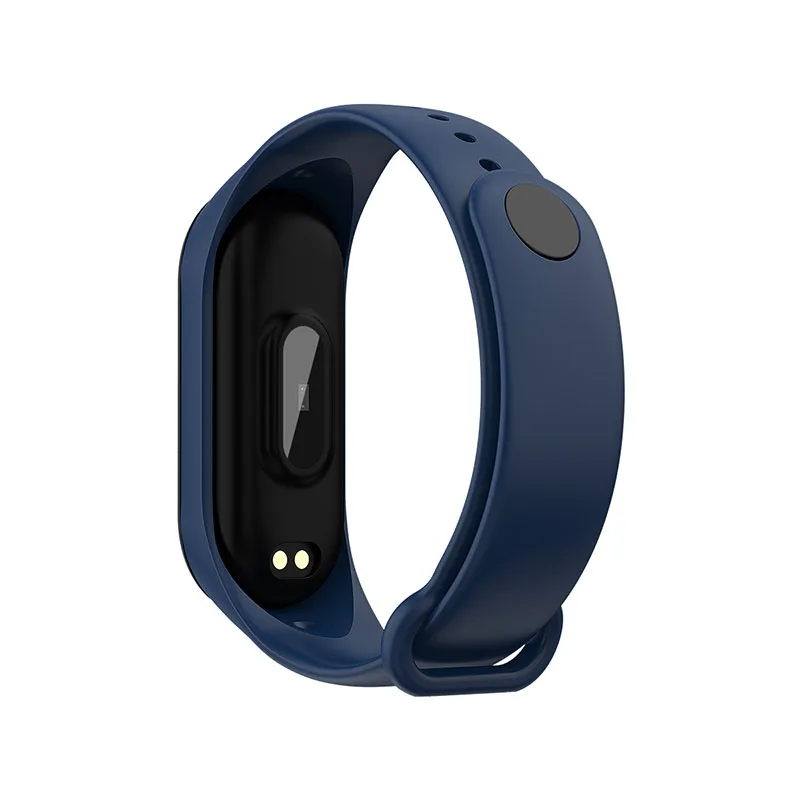 Умный Браслет, пульсометр, кровяное давление, SmartBand, трекер, стильный, защищенный от пота, Bluetooth, водонепроницаемый, умный Браслет