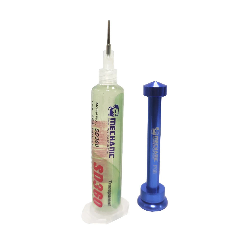 Paste 100 Original Mechanic Sd360 Transparent Solder Paste Welding