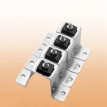 

For 1-5P Universal Air Conditioner Outdoor Support Bracket Thickened Ground Shock Absorption Bracket for 1-5P Air Conditioner